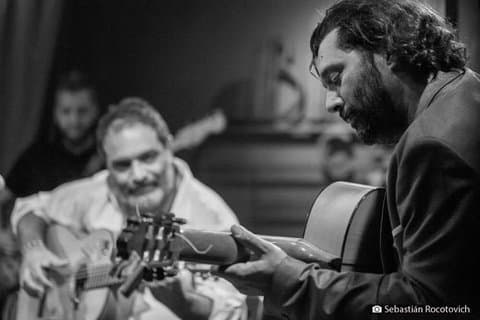 Flamenco Live Concert in Madrid