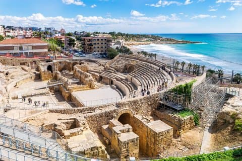 Private Shore Tour: Tarragona Roman Heritage & City