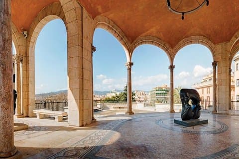 Admission to Palau March Palma