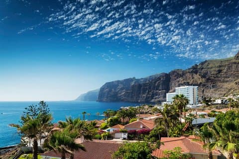 Private Shore Tour: Sailing Excursion of Los Gigantes Cliffs