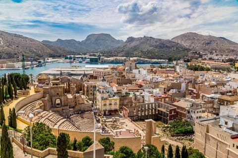 Best of Murcia & Cartagena Private Shore Tour (6 Hours)