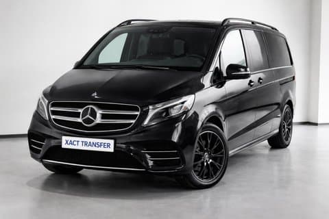 Barcelona Private Transfer Hotel or City Centre to Cruise Port