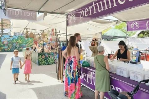 Tour Traditional Market of Benidorm Local Experience