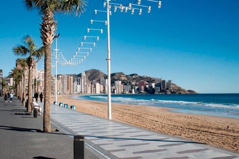Walking Tour Benidorm