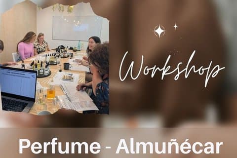 Perfume Workshop Almuñécar, create your eau de parfum