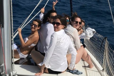 Private Yacht Sailing Experiences