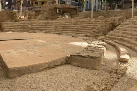 Roman Zaragoza Tour Discover the 4 Roman Museums