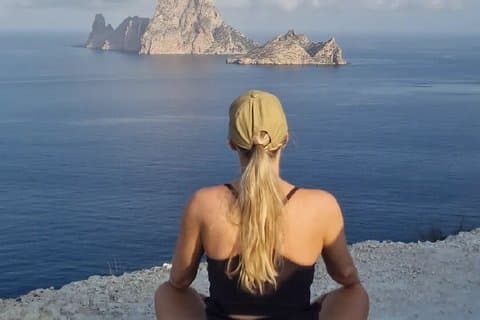 Ibiza Wild Hiking on Hidden Coves and Cliffs