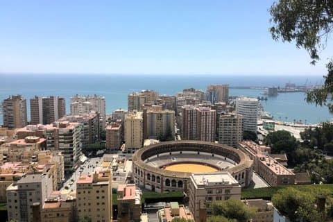 From Torremolinos Malaga Walking Tour Hotel Pickup and Gift