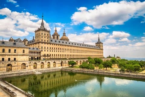 El Escorial & Valley Half Day Trip from Madrid