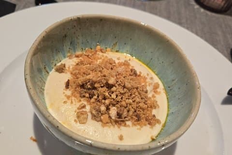 Gourmet Asturian Fusion Dinner in Gijón