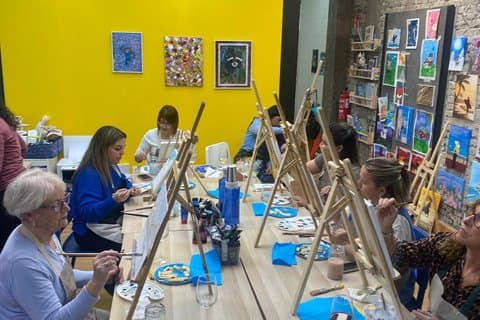 Art and Wine Experience in Las Palmas