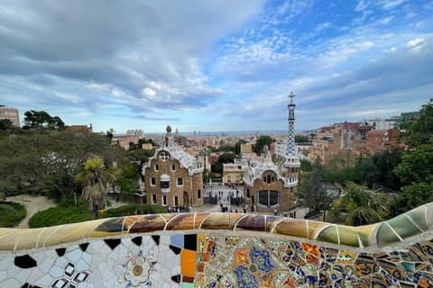 Park Güell Guided Tour :Gaudí Masterpiece Experience