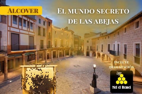 Self-Guided Alcover and Honey Tasting Theme Tour