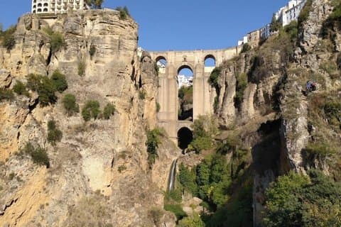 5 Day Ronda Tour E-Biking and Scenic Villages