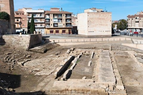 Guadix: Milenaria Roma y Al-Ándalus Tour Privado