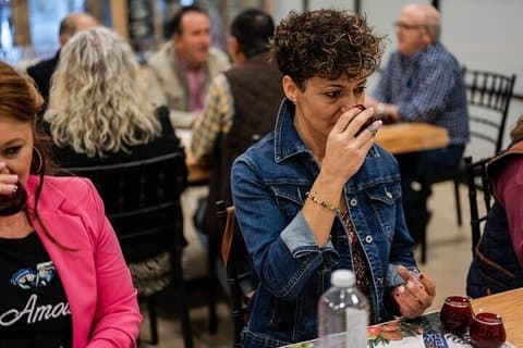 Jaén Discover the Secrets of Olive Oil: Tour & Sensory Tasting