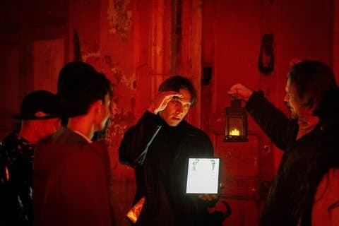 Barcelona Dark History & Inquisition Walking Tour