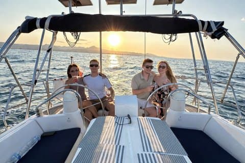 Gandia Private Sailing Experiences
