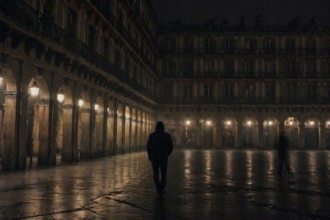 Shadows of San Sebastian A Ghost and Mystery Tour