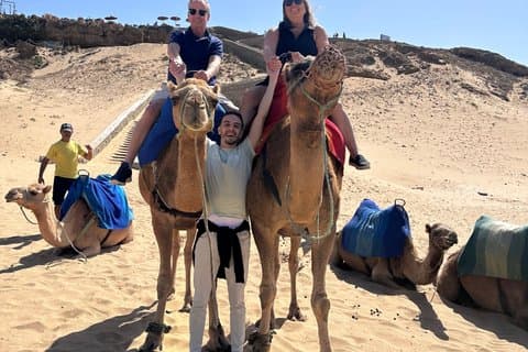 Tangier Luxury Private Day Trip From Marbella All Inclusive