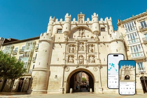 Swords, Shells and Morcilla Self Guided Tour of Burgos