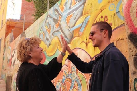 Self Guided Secrets of Alicante Exploration Game Tour