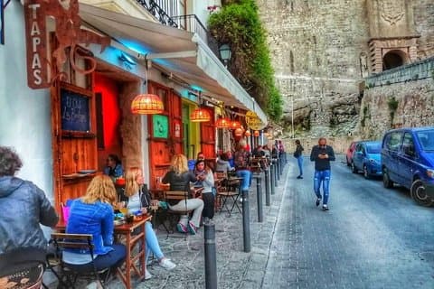 Private Ibiza Food Tour with Guide