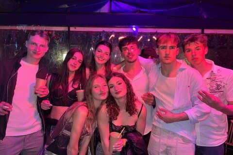 Barcelona Rooftop, Boat Party, Party Bus & Week VIP Club Pass