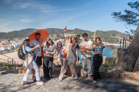 Catalonia Girona Costa Brava and Local Bites Small Group Tour