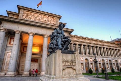 Prado Museum Audio Guide Timed Entry