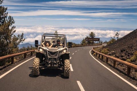 Tenerife Buggy Tour Discover Teide National Park