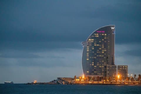 2 Hour Private Charter by Boat in Barcelona