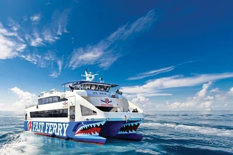 Roundtrip Ferry to La Graciosa from Lanzarote Lower Price