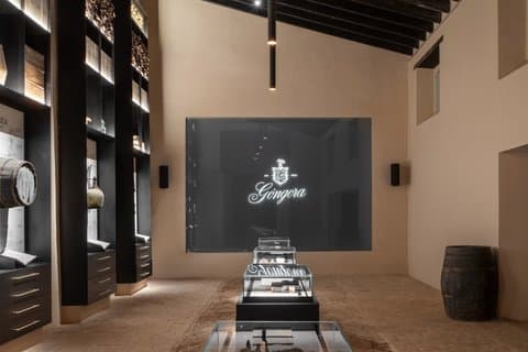 Wine Tasting Oldest winery in Seville · Bodegas Góngora