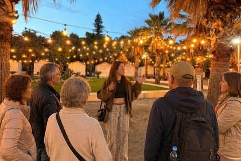 Cultural Spanish and Food Experience in Málaga