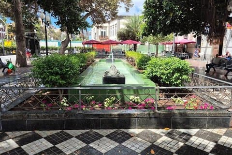 Las Palmas Pirates Self Guided Treasure Adventure Walk