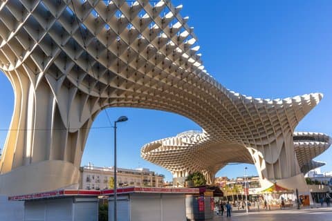 Seville Old Town Highlights Private Guided Walking Tour