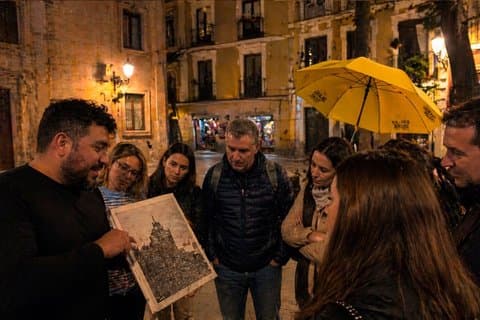 Madrid : Inquisition, Ghosts, Crimes and Mysteries