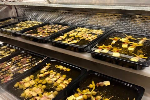 Gilda Tour Discover Madrid Iconic Pintxo Culture