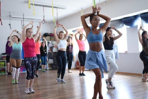 Latin Solo Dance Experience in Las Palmas