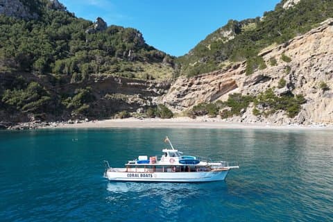 Morning Boat Trip in Alcudia with Swim Stop & Tapas