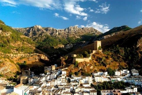 Historical Guided Tour of Cazorla