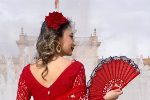 Cinematic Photo Experience in Seville