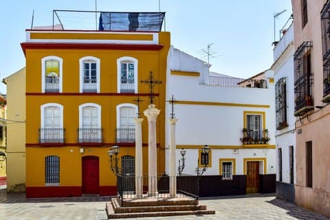 Seville Jewish Quarter and History Private Walking Tour