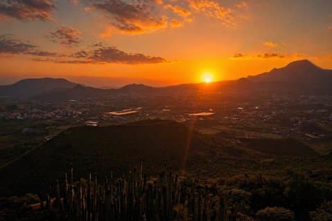 The golden hour experience