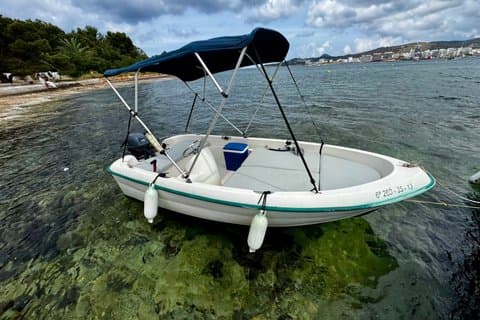 San Antonio Bay Self Drive Boat Rental