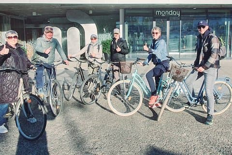 Bike Rental in Malaga