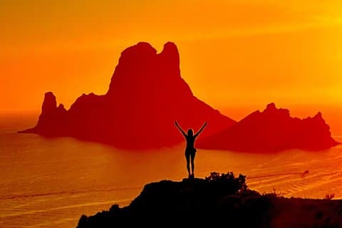 Secret Hike to Es Vedra