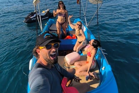 Unlicensed Boat Rental in Tarragona